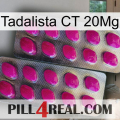 Tadalista CT 20Mg 10